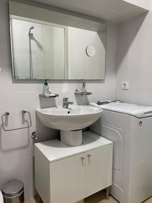 Loft Acogedor Daire Sevilla Dış mekan fotoğraf