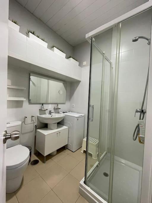 Loft Acogedor Daire Sevilla Dış mekan fotoğraf